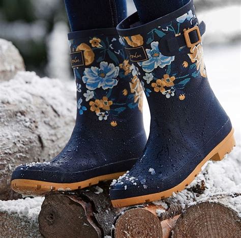 floral prints | Womens rain boots, Cute rain boots, Rain boots