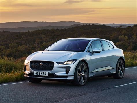 Jaguar’s I-Pace Electric SUV Demands a New Kind of Car Review | WIRED