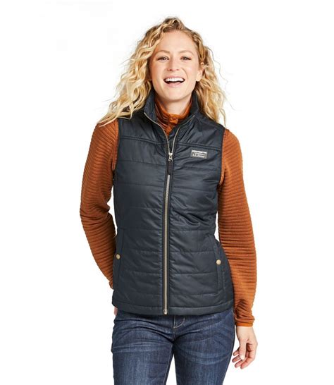 Women's Mountain Classic Puffer Vest | Vests at L.L.Bean