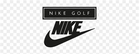 Nike Golf Black Vector Logo - Download Logo Of Nike - Free Transparent ...