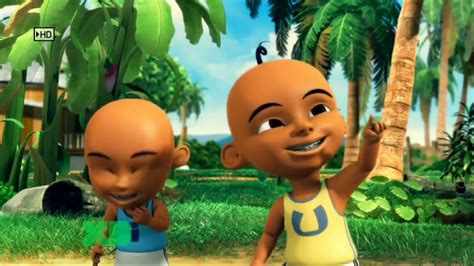 Upin Ipin Full Movie - Geng Pengembaraan Bermula - YouTube