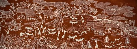 Warli Painting