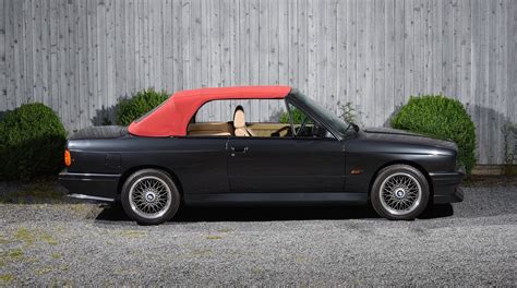 The Finest BMW E30 M3 Convertible For Sale - Exotic Car List