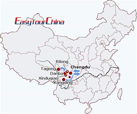 9 Days Journey to King & Queen of Sichuan Mountains, Tours to Chengdu ...