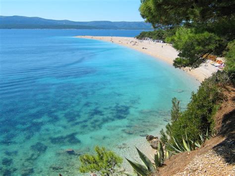 Eight most beautiful beaches on Brac Island - Pearls of Adriatic