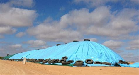 Bunker Silo Covers for Sale