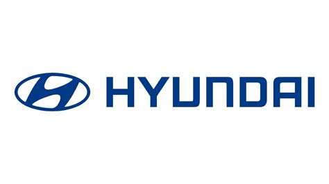 Hyundai Logo and sign, new logo meaning and history, PNG, SVG