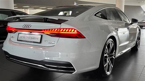 New 2022 Audi A7 Quattro: Gorgeous Luxury Coupe! - YouTube