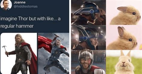 Lightning LOLs: 25 Thor Memes that Hit Harder Than Mjölnir - Geek ...