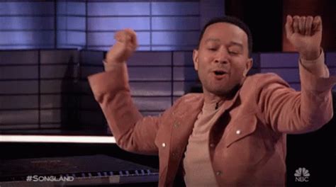 Oh Yeah Woot Woot GIF - OhYeah WootWoot JohnLegend - Discover & Share GIFs