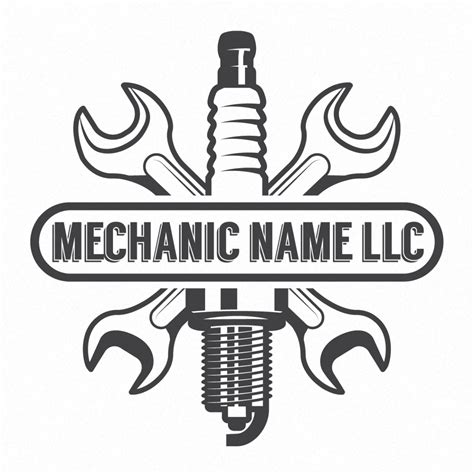 Car Service, Auto Repair, Mechanic Company Name Truck Decal, 2 Pack ...