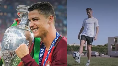 When Did Cristiano Ronaldo Start Playing Soccer? - Metro League