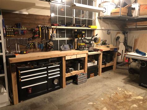 Upgrade Your Workspace: 5 Best Garage Workbenches Reviewed - Garage Sanctum