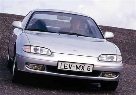 Mazda planning on MX-6 revival - Automacha