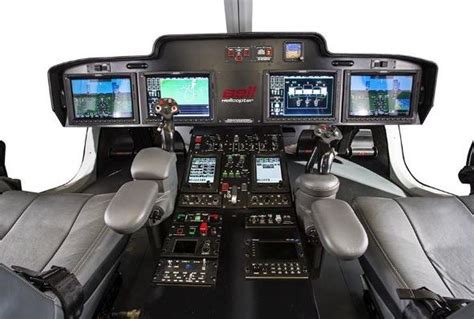 Bell 525 Relentless Specs, Interior, and Price - Helicopter Specs