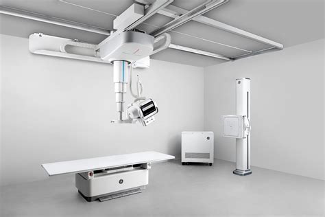 GE Healthcare launches fixed X-ray system for radiologists