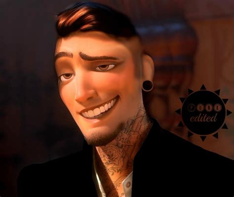 Disney punk edits, Punk disney characters, Emo disney