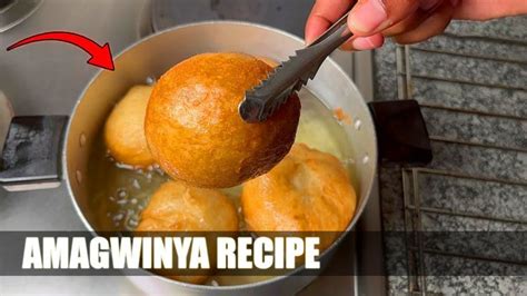 Amagwinya Recipe| How To Make Mmagwinya AKA Vetkoek in 2023 | Recipes ...