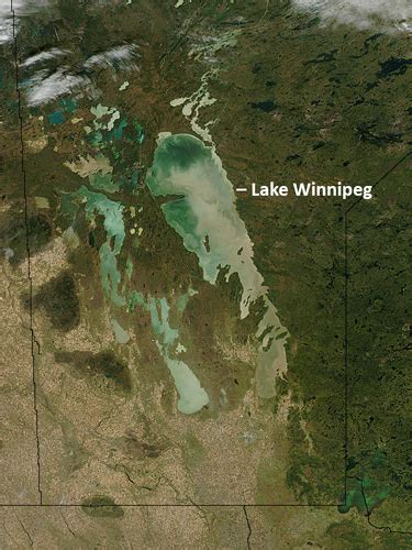 The Government of Canada invests $25.7 million in the Lake Winnipeg ...