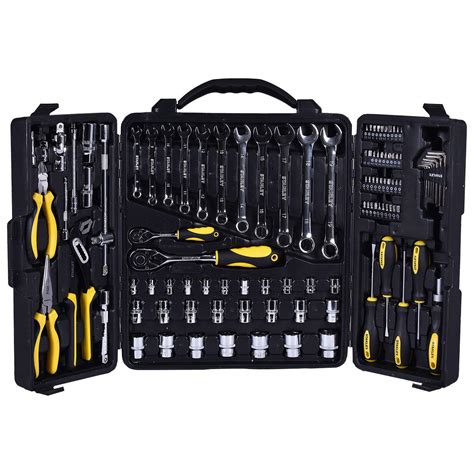 Stanley 110 Pieces Multi-Tool Set, STMT81243 - by GerOil: Amazon.in ...