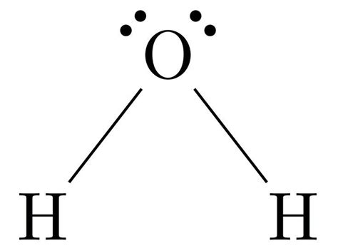 Draw a Lewis Structure of Formaldehyde in 2020 | Molecular geometry ...