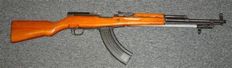 Reviews: Norinco Type "D" SKS rifle