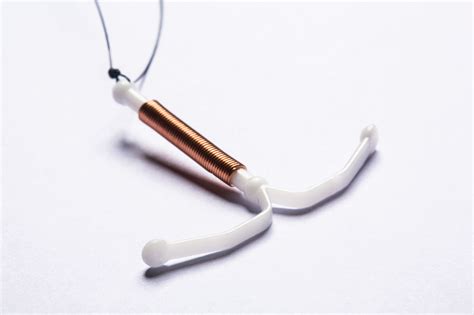 The Copper IUD and Breastfeeding