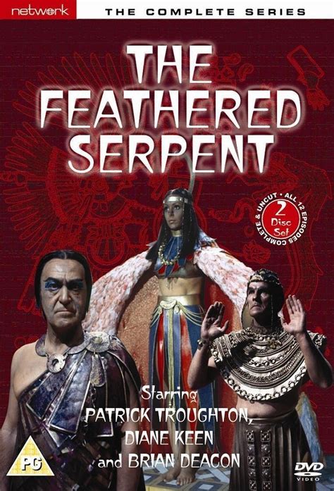 The Feathered Serpent • TV Show (1976 - 1978)