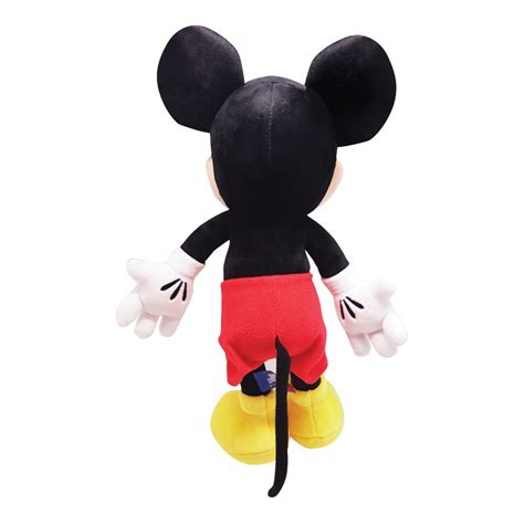 Disney Micky Mouse Plush Toy 14-inch Series - Toy World Malaysia