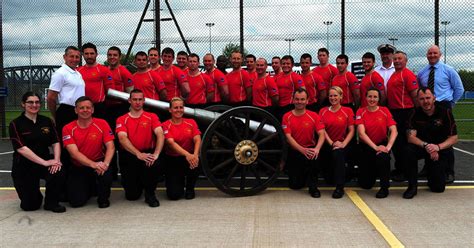 Devonport Field Gun Crew Public Run | Just Plymouth