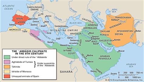 ¡Bravo! 11+ Listas de Ummayad Caliphate Map? The umayyad caliphate is a ...