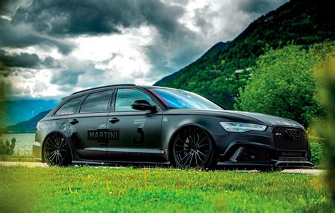 Tuned 600bhp+ Audi RS6 Avant C7 - Drive-My Blogs - Drive