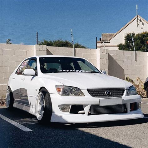 Order Front Bumper BN Sports Style for Altezza SXE10 GXE10 Lexus IS200 ...