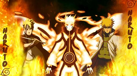 Wallpaper Minato Keren Hd / Minato Namikaze Wallpapers - Top Free ...