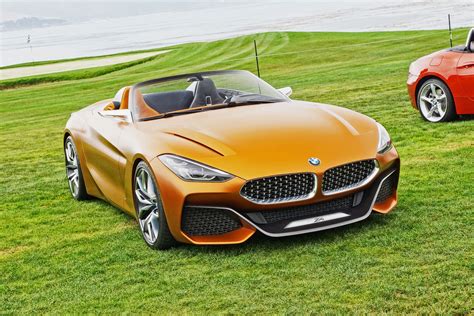 First Impression: BMW Z4 Concept - GTspirit