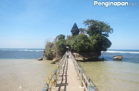 Pantai Balekambang Malang, Pesonanya Tak Lekang Dimakan Waktu ...