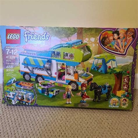 Best Lego Friends Mia's Camper Van for sale in Winkler, Manitoba for 2022