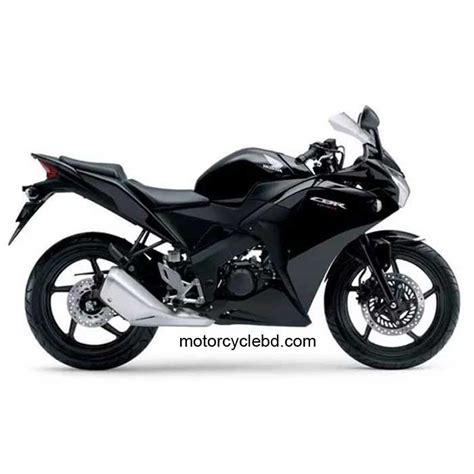 Honda CBR 125R Official Pictures | Bike Photo Gallery