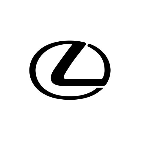 Lexus Logo | SVG | Real Company | Alphabet, Letter L Logo