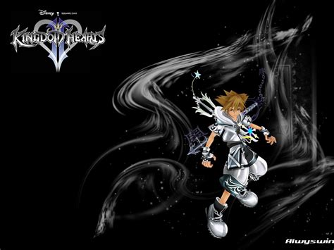 🔥 [46+] Kingdom Hearts 2 Wallpapers | WallpaperSafari