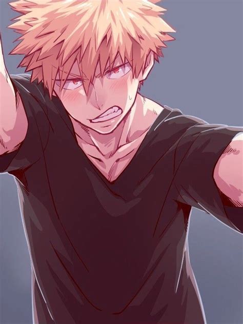 Katsuki Bakugou || Boku no Hero Academia Boku No Hero Academia, My Hero ...