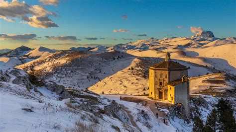 Abruzzo National Park – Bing Wallpaper Download