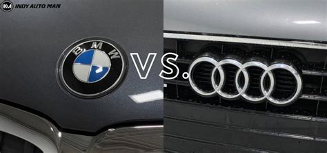 Audi Vs. BMW: Choose Your Winner in the Brand Battle | Indy Auto Man