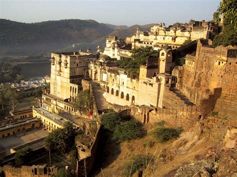 India Travel Tourism: Villages in Rajasthan - Popular Rajasthan Villages