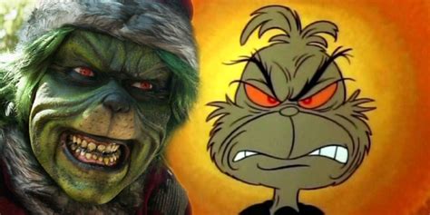 How The Grinch Horror Movie Was Set Up Almost 50 Years Ago