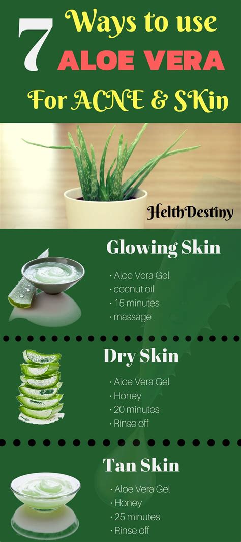 How To Use Aloe Vera Plant For Skin Whitening - Plantă Blog