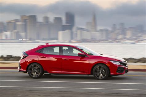 2017 Honda Civic Hatchback Arrives in America, Specs and Pricing ...