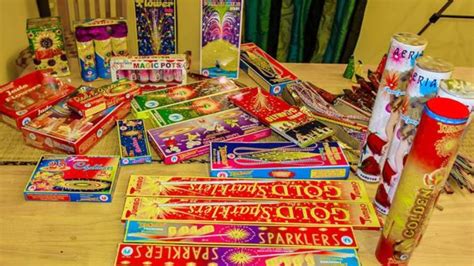 Eco-Friendly Diwali Crackers – NRI Events