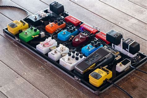 Effects pedal | Description, Types, & Uses | Britannica