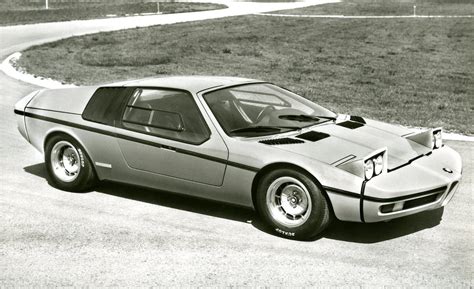 From the Archive: The History of the BMW M1